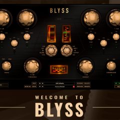 Kush Audio Blyss v1-2-3 MAC