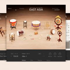 Spotlight Collection East Asia KONTAKT