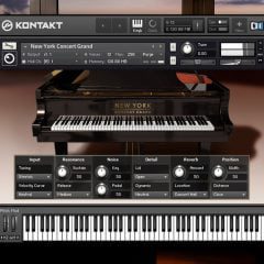 New York Concert Grand v1-3-0 KONTAKT