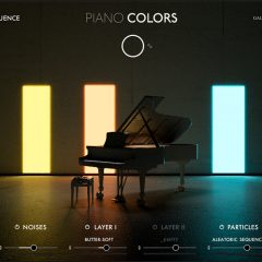 NI Piano Colors v1-0 KONTAKT