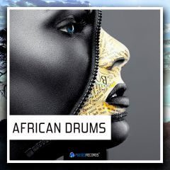 Pulsed Records African Drums WAV