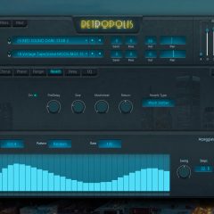 Synth Magic Retropolis KONTAKT