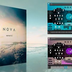 Triple Spiral Audio Nova KONTAKT