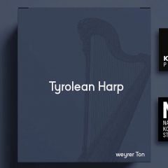 weyrerTon Tyrolean Harp v1-1 KONTAKT