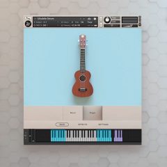 Ukulele Collection v2-0 KONTAKT