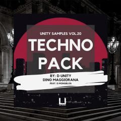 Unity Samples Vol-20 by Dino Maggiorana