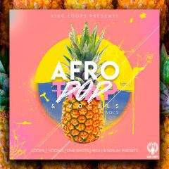 Afro Trap and Vocals Vol 2 MULTi