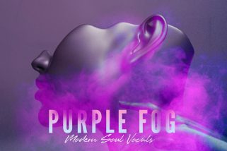 Purple Fog Modern Soul Vocals WAV