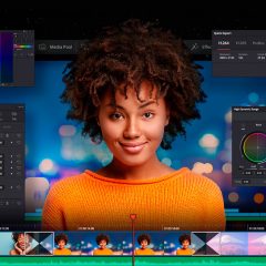 DaVinci Resolve Studio v18-5-0 WiN