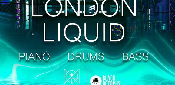 Dawdio London Liquid WAV-MIDI