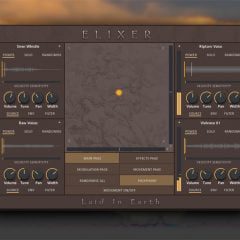 Elixer Laid in Earth for KONTAKT