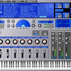 KORG LegacyCell v1-6-0 VST WiN