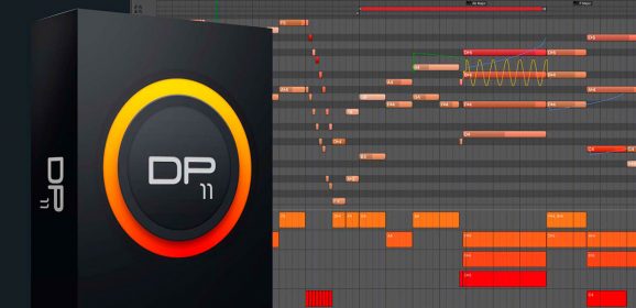 MOTU Digital Performer v11-33 WiN