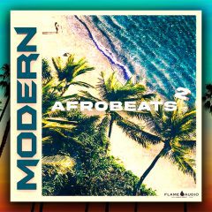Flame Audio Modern Afrobeats Vol-2 WAV