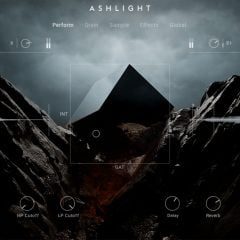 Native Instruments Ashlight v1-0 KONTAKT