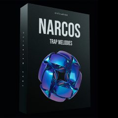 Narcos Trap Melodies MIDI-WAV