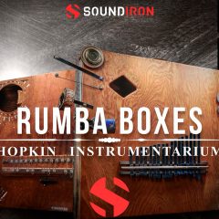 Soundiron Rumba Boxes KONTAKT