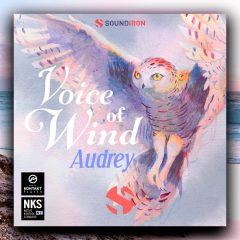 Voice of Wind Audrey KONTAKT
