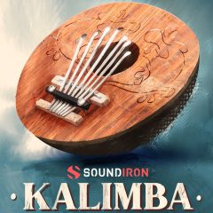 Soundiron Kalimba 3-0 KONTAKT