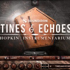 Soundiron Tines-Echoes KONTAKT