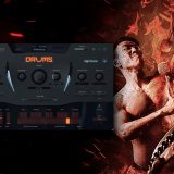 uJAM Symphonic DRUMS v1-2-1 MAC
