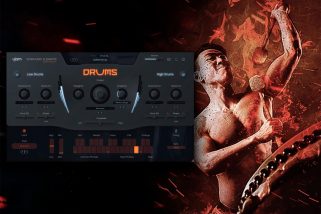 uJAM Symphonic DRUMS v1-2-1 MAC