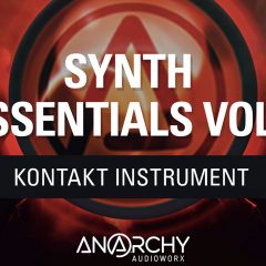 Anarchy Audioworx Synths KONTAKT