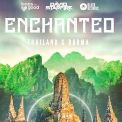 David Starfire Enchanted Thailand-Burma WAV