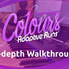 Colours Adaptive Runs v1-0-1 KONTAKT