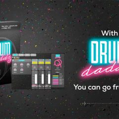 Ingram Audio Drum Daddy KONTAKT