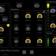HoRNet L3012 Bass Channel v1-0 WiN-MAC