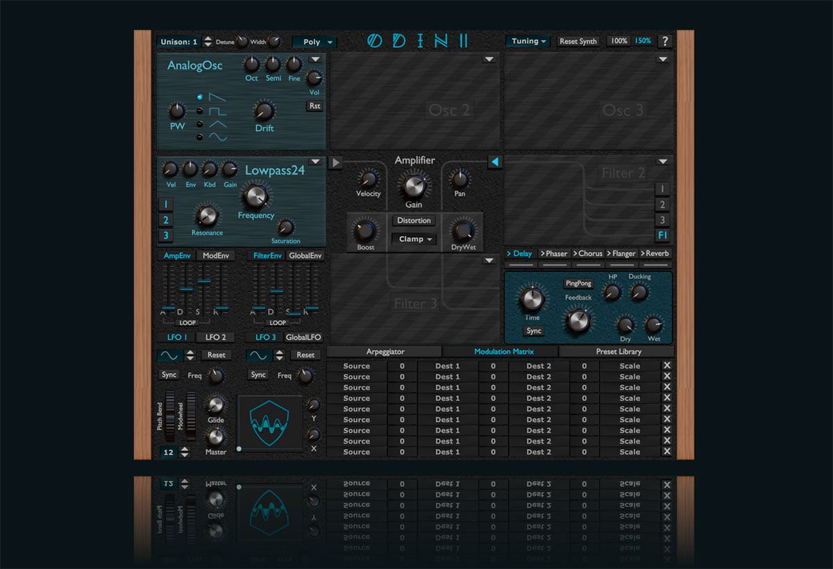 vk 1 viking synthesizer vst | AUDIOTOOLS