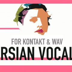 Rast Sound Persian Vocals KONTAKT