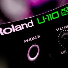 Beat Machine Roland U110 VST WiN X64