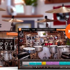 Toontrack In The Pocket EZX WiN-MAC