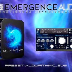 Emergence Audio Quantum v2-3-0 KONTAKT