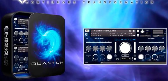 Emergence Audio Quantum v2-3-0 KONTAKT