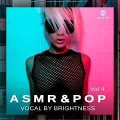 ASMR and Pop Vocal Vol 4 WAV
