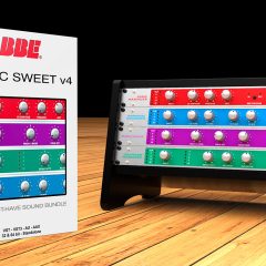 BBE Sonic Sweet v4-3-0 VST-AAX WiN