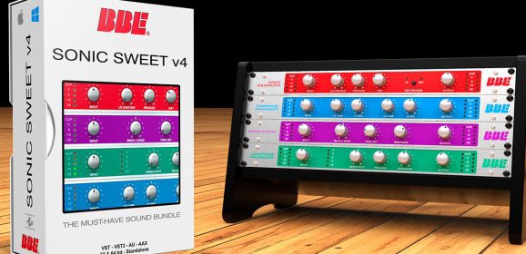 BBE Sonic Sweet v4-7-0 MAC