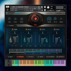 Hyperion Strings Elements KONTAKT