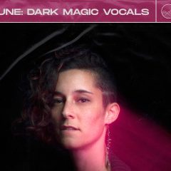 Iris Lune Dark Magic Vocals WAV