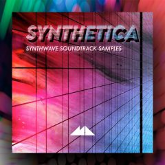 ModeAudio Synthetica Synthwave WAV