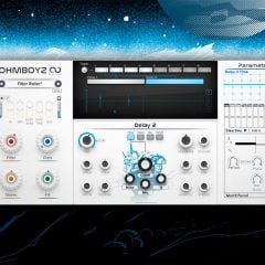 Ohmboyz Infinity Delay v1-00 WiN-MAC