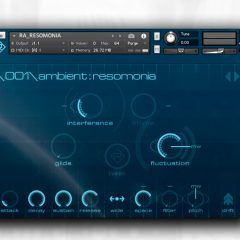 Rigid Audio Resomonia KONTAKT