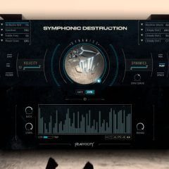 Symphonic Destruction v1-1-0 KONTAKT