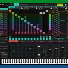 Tracktion Software F-em v1-0-8 MAC