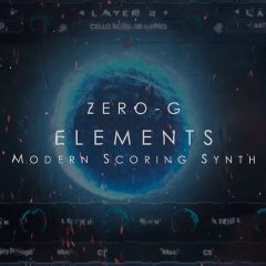 Zero-G Modern Scoring KONTAKT