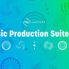 iZotope Production Suite 2021-11 WiN