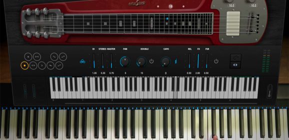 Ample Slide Lapsteel v1-6-0 WiN-MAC R2R